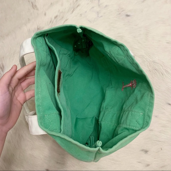 Monogrammed JCrew Tote - Picture 3 of 4